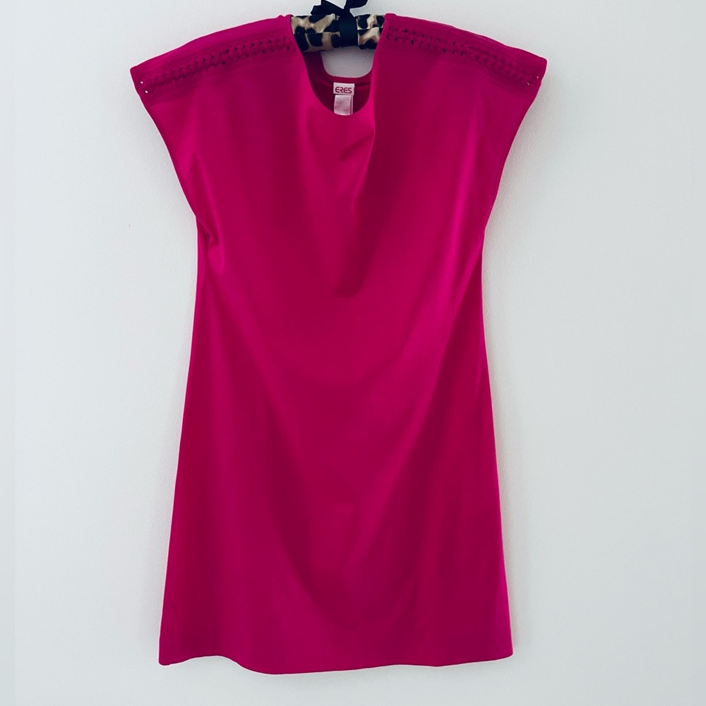 Eres Blouse in Elegant Style with Soft 100% Cotton and Versatile Design, Small